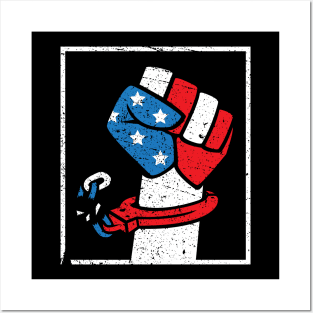 Freedom USA America Posters and Art